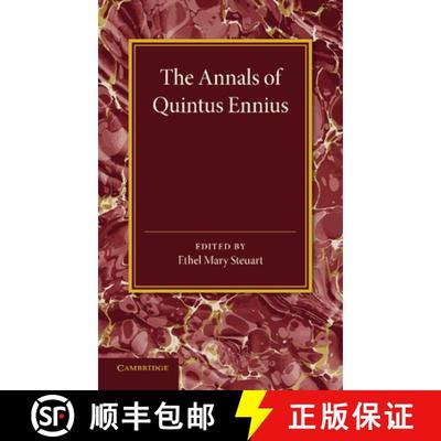 【3-4周达】The Annals of Quintus Ennius [9781107426870]