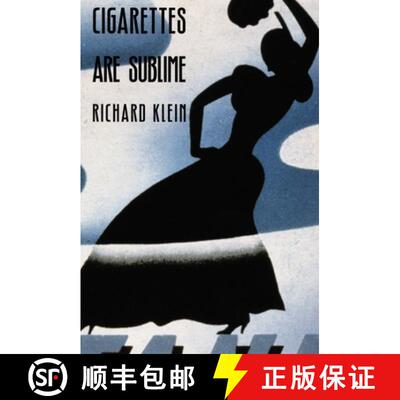 【3-4周达】Cigarettes Are Sublime [9780822316411]