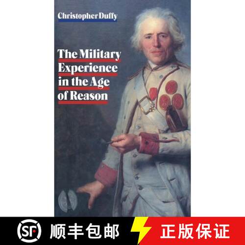 【3-4周达】精装 Military Experience in the Age of Reason [9780710210241]