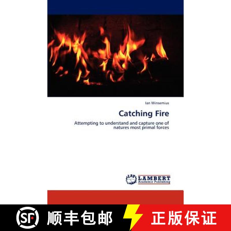 预订 Catching Fire [9783659209802]