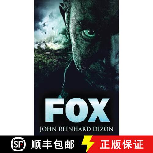 【3-4周达】Fox [9784867525982]