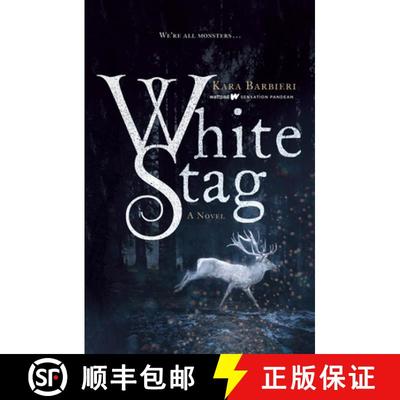 【3-4周达】White Stag: A Permafrost Novel [9781250247209]