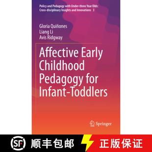 Pedagogy 9783030735296 4周达 Toddlers Infant for Childhood Early Affective