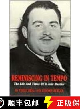 【3-4周达】Reminiscing in Tempo: The Life and Times of a Jazz Hustler Volume 10 [9780810823266]