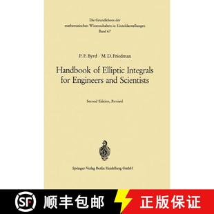 and 9783642651403 Handbook Integrals for Elliptic 4周达 Scientists Engineers
