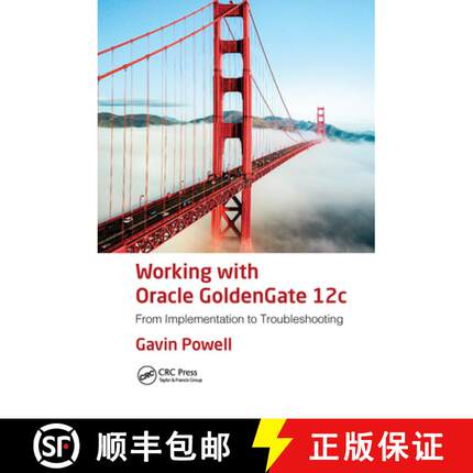 【3-4周达】Working with Oracle Goldengate 12c: From Implementation to Troubleshooting [9781032475783]