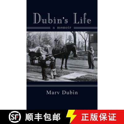 【3-4周达】Dubin's Life: A Memori [9781614936459]