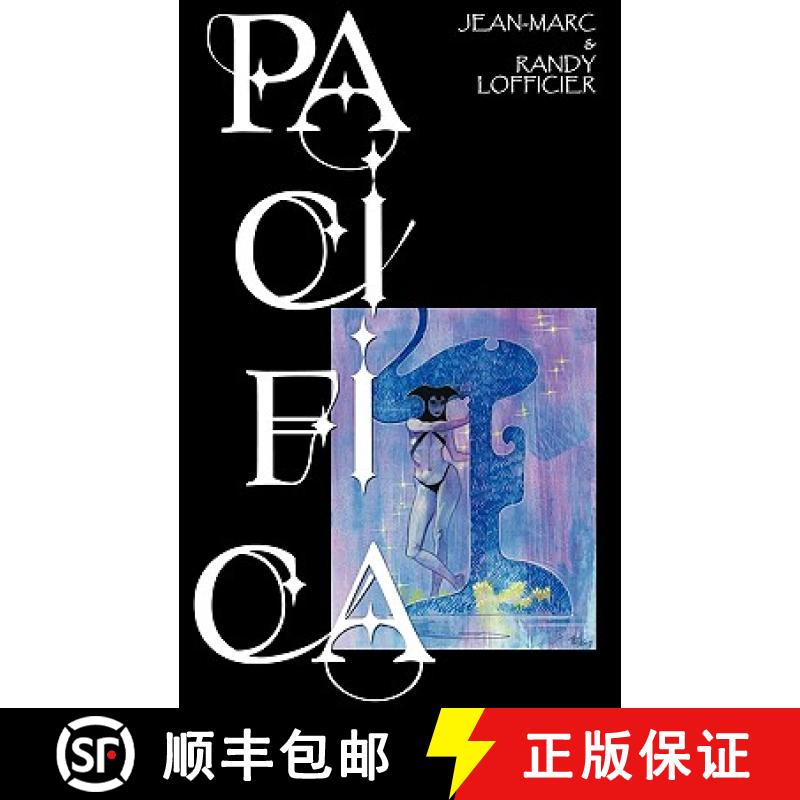 【2-3周达】Pacifica [9781935558293]