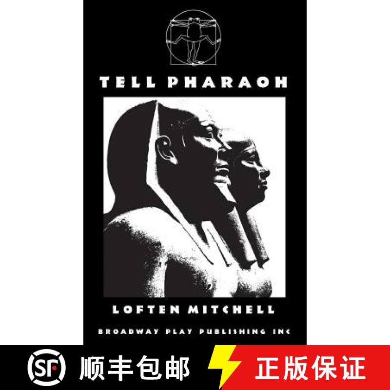 【3-4周达】Tell Pharaoh [9780881450484]