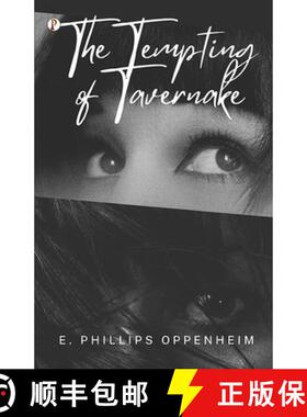 【3-4周达】The Tempting of Tavernake [9789358040180]