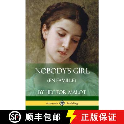 【3-4周达】Nobody's Girl (En Famille) [9781387894765]