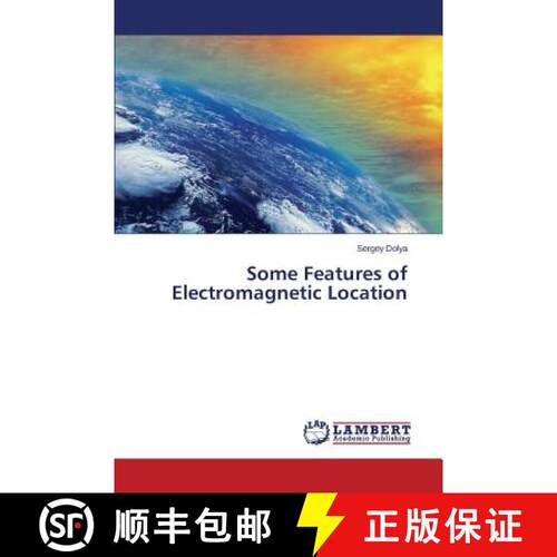 【3-4周达】Some Features of Electromagnetic Location (Aufl.) [9783659711220]