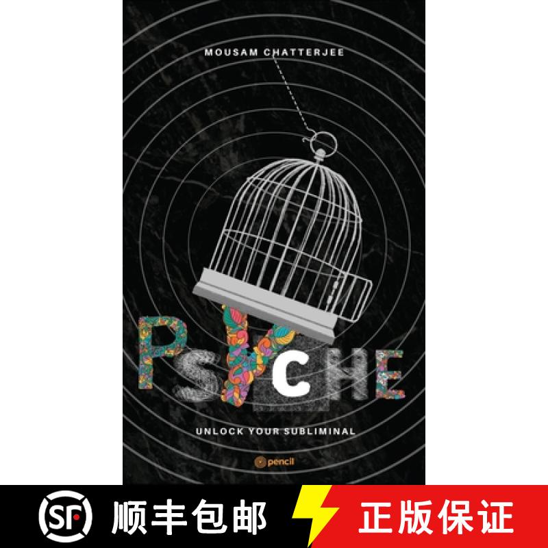 【3-4周达】PSYCHE: Unlock Your Subliminal [9789355592132]