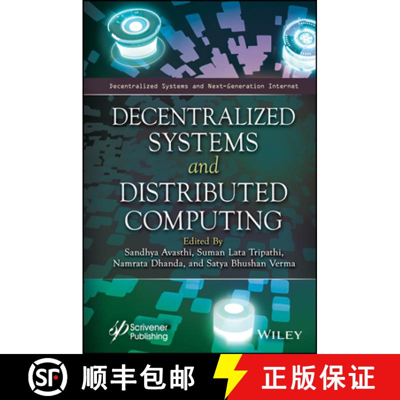 【3-4周达】Decentralized Systems and Distributed Computing [9781394204366]