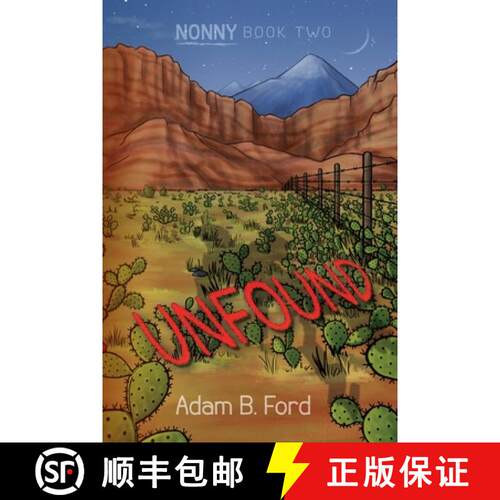 【3-4周达】Unfound: Nonny Book Two [9798986152271]
