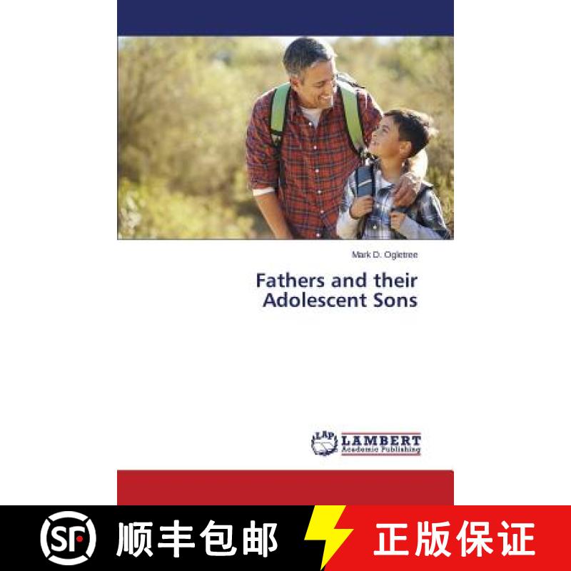 预订 Fathers and their Adolescent Sons [9783659642753]