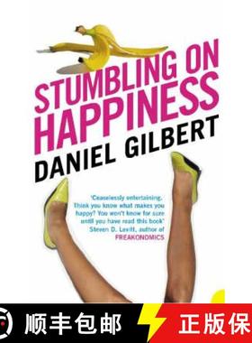 【3-4周达】Stumbling on Happiness [9780007183135]