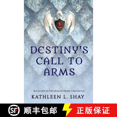 【3-4周达】Destiny's Call to Arms [9798999203212]