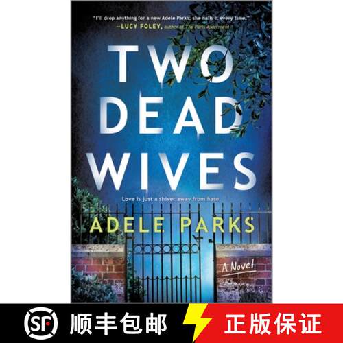 【3-4周达】Two Dead Wives: A British Psychological Thriller [9780778333579]