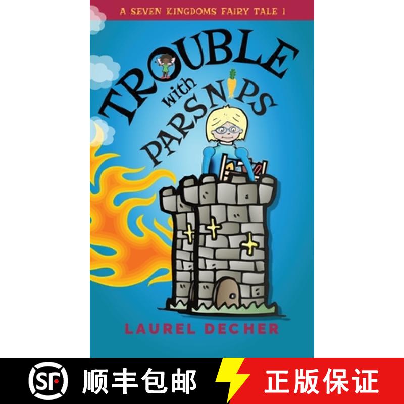 【3-4周达】Trouble With Parsnips: About the Magic of Speaking Up [9783982007519]