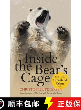 【3-4周达】Inside the Bear's Cage: Crime and Punishment in the Arctic [9788793680708]