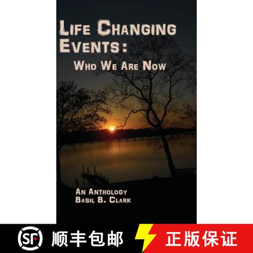 【3-4周达】精装 Life Changing Events: Who We Are Now [9781947589575]