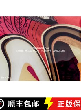 【3-4周达】Jonathan Monk : Exhibit Model Four - plus invited guests [9783735606501]