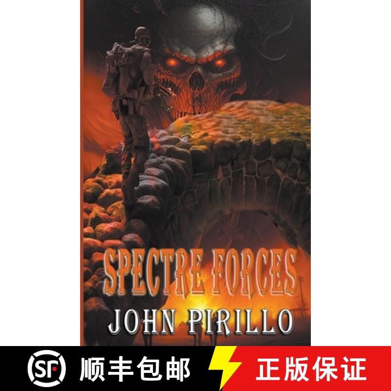 【2-3周达】Spectre Forces [9798223104261]