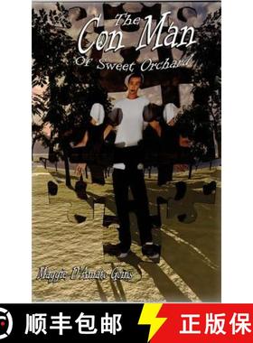 【3-4周达】The Con Man of Sweet Orchard [9780990670223]