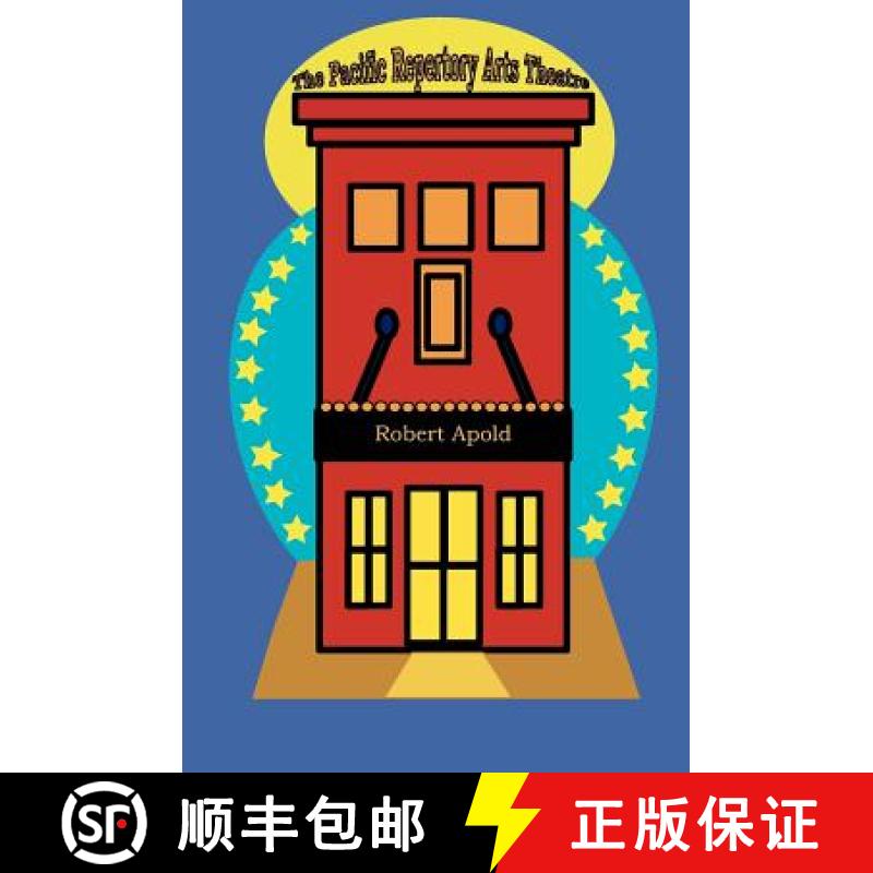 【3-4周达】PRAT (Pacific Repertory Arts Theatre) [9781439233962]