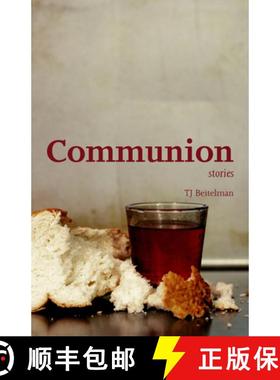 预订 Communion: Stories [9781625579423]