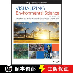 Science 4周达 Environmental 9781119443346 Visualizing