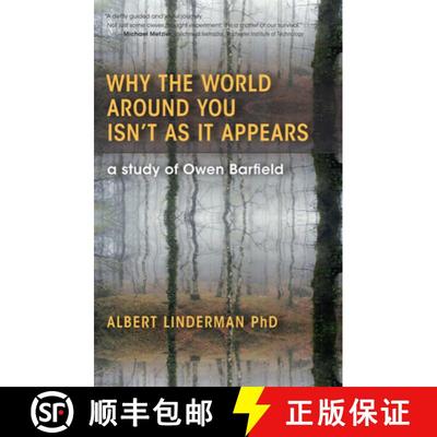 【3-4周达】Why the World Around You Isn't as It Appears: A Study of Owen Barfield [9781584201212]