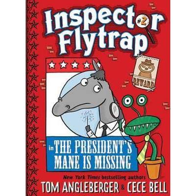 预订 Inspector Flytrap in the President's Mane Is Missing (Inspector Flytrap #2) [9781419709555]