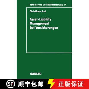 【3-4周达】Asset-Liability Management bei Versicherungen : Organisation und Techniken [9783409188173]