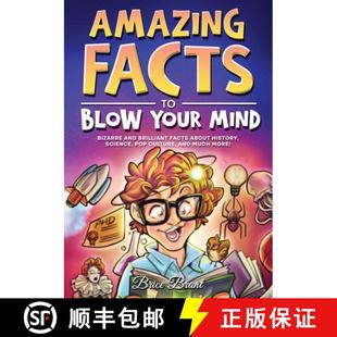 Mind Pop Amazing Bizarre Your Culture... Science and 9791255530459 about Blow History Facts 预订 Brilliant