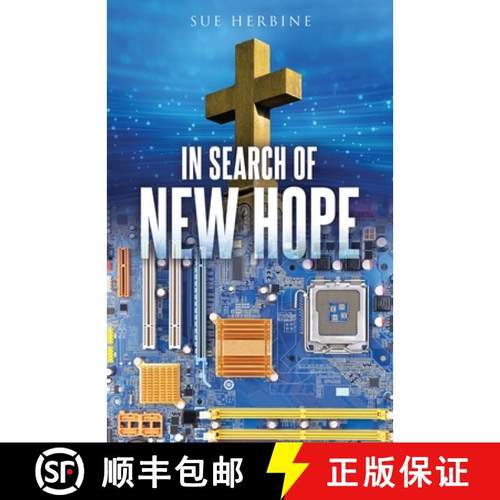 【3-4周达】In Search of New Hope [9781662862229]