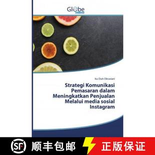 Melalui Strategi Meningkatkan 预订 media 9786139413904 Pemasaran Instagram Komunikasi dalam sosial Penjualan