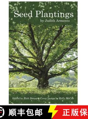 【3-4周达】Seed Plantings [9780578991863]