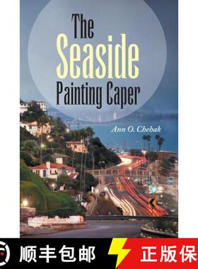 【3-4周达】The Seaside Painting Caper [9781512715309]
