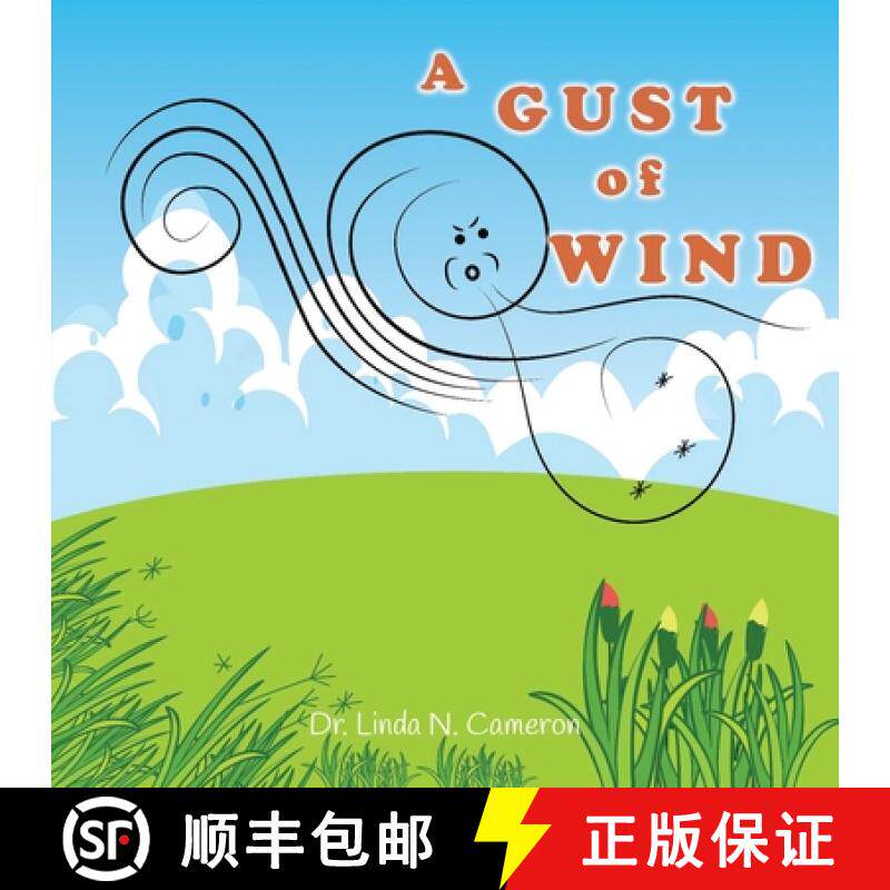 【3-4周达】A Gust of Wind [9781955347310]