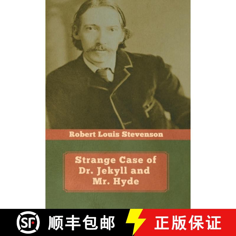 【3-4周达】Strange Case of Dr. Jekyll and Mr. Hyde [9781644393321]