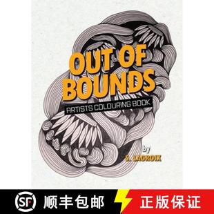 Out Book 9780228851516 Colouring 4周达 Artists Bounds