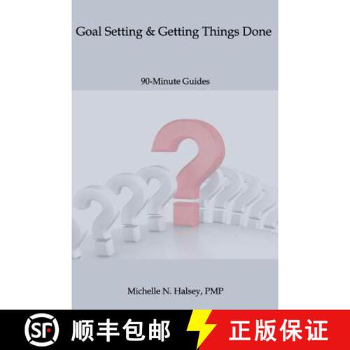【3-4周达】Goal Setting and Getting Things Done [9781640040229]