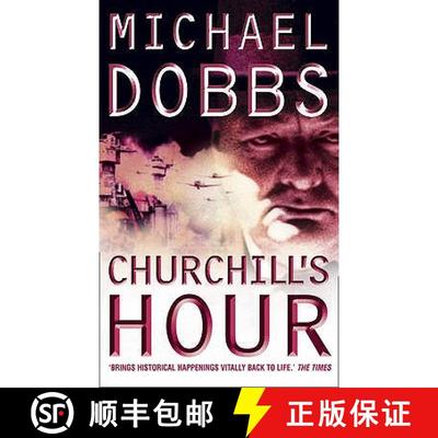 【3-4周达】Churchill's Hour [9780007183050]
