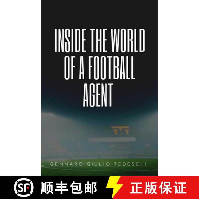 【3-4周达】Inside the World of a Football Agent [9781637420362]