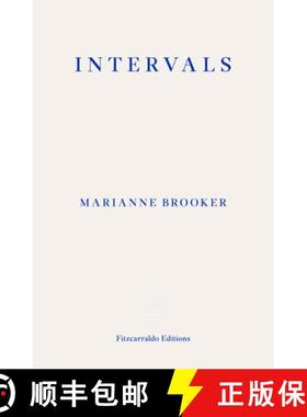【3-4周达】间隔 Intervals [9781804270837]