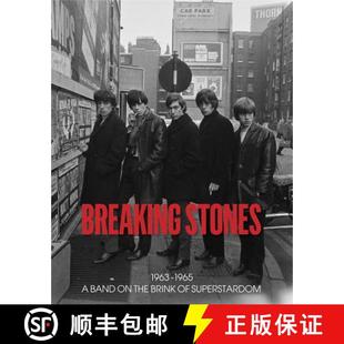 Stones Breaking 9781851498161 Brink 1963 4周达 Band 1965 Superstardom the