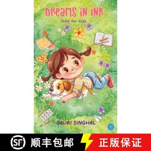 Dreams Kids 9789362610584 for 4周达 Tales Ink