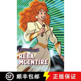 【3-4周达】Female Force: Reba McEntire [9781959998792]